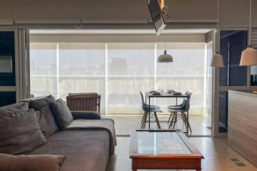 DNA 256 - Loft Sofisticado com Vista Incrível em Pinheiros